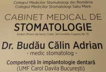 Carei - Cabinet Stomatologic Carei  - Dr. Budau Calin - AB PRAXIS CENTER SRL